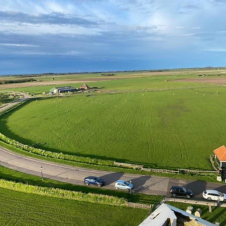 Oomes Huus Haestens And Koffie Den Hoorn  Kültér fotó