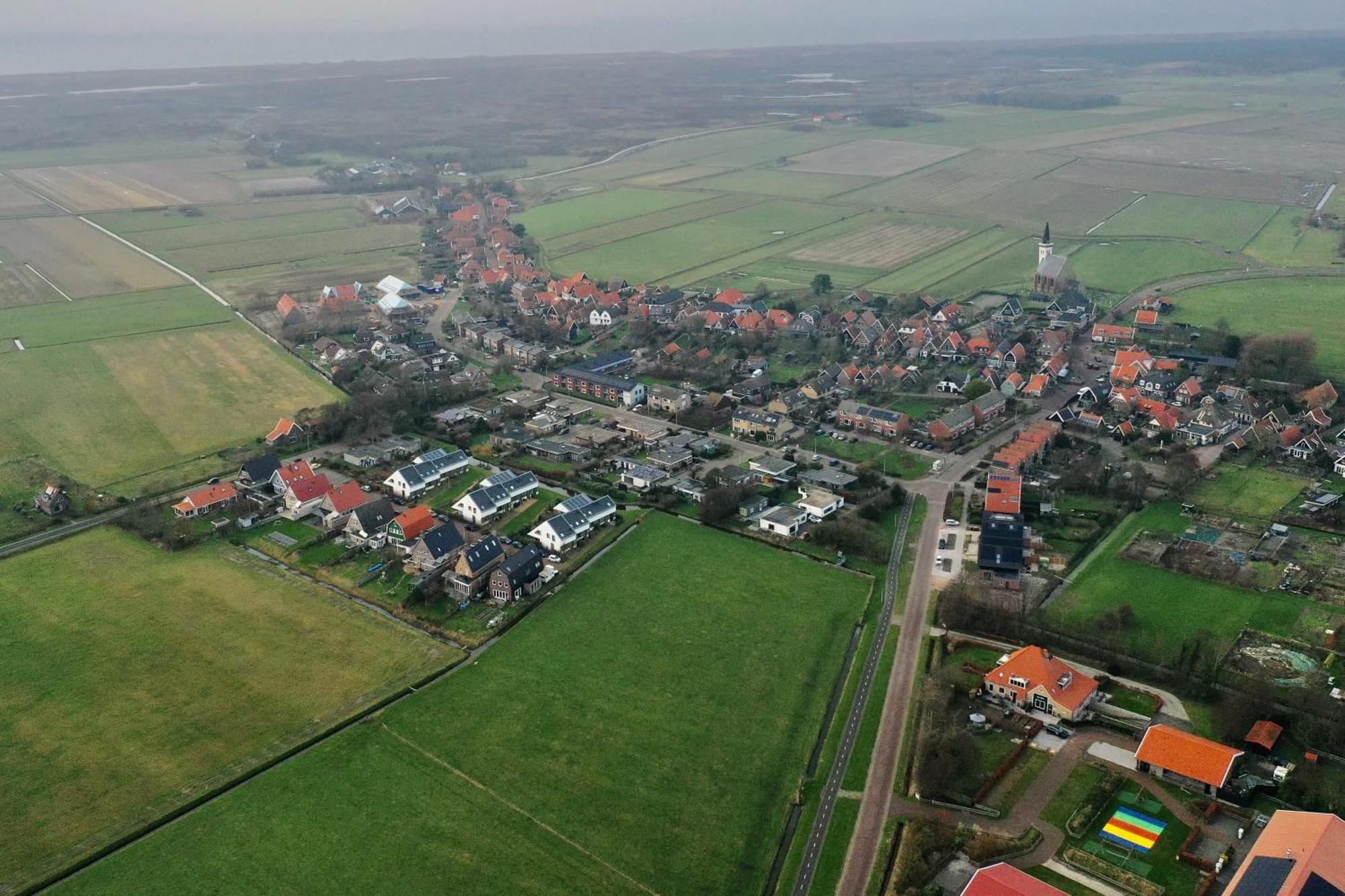 Oomes Huus Haestens And Koffie Den Hoorn  Kültér fotó