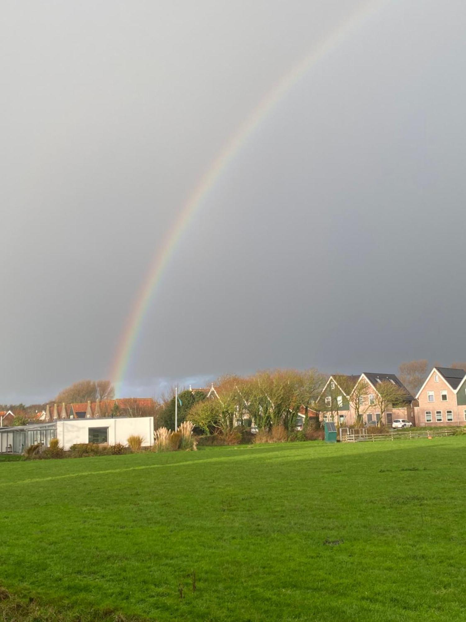 Oomes Huus Haestens And Koffie Den Hoorn  Kültér fotó