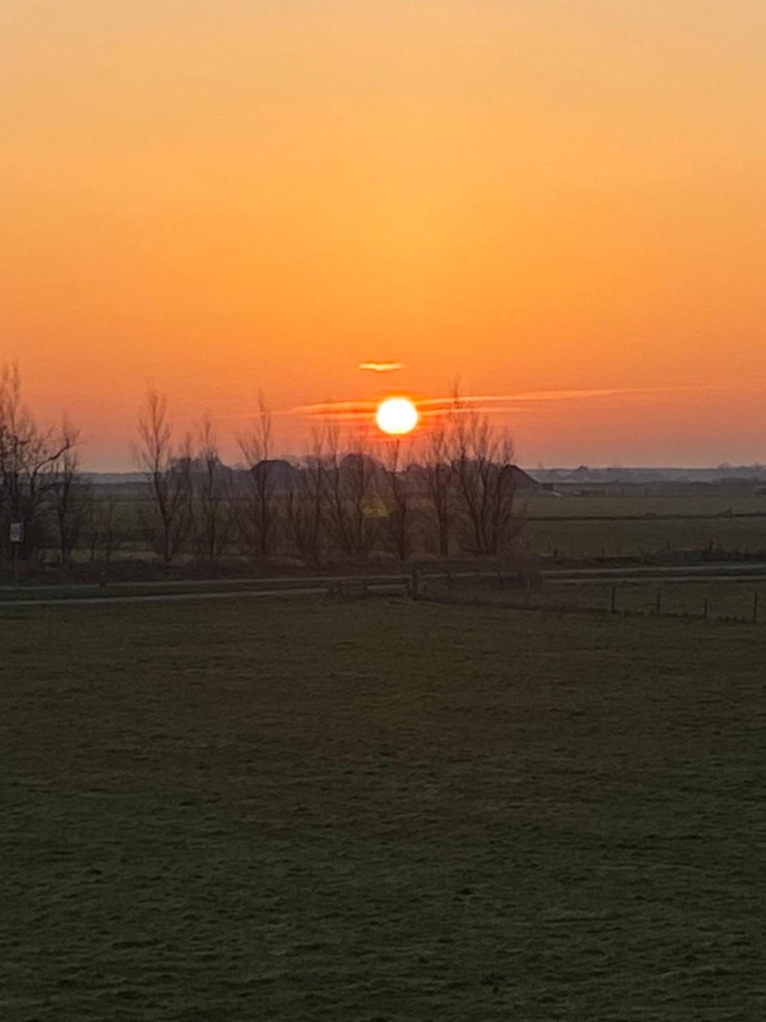 Oomes Huus Haestens And Koffie Den Hoorn  Kültér fotó