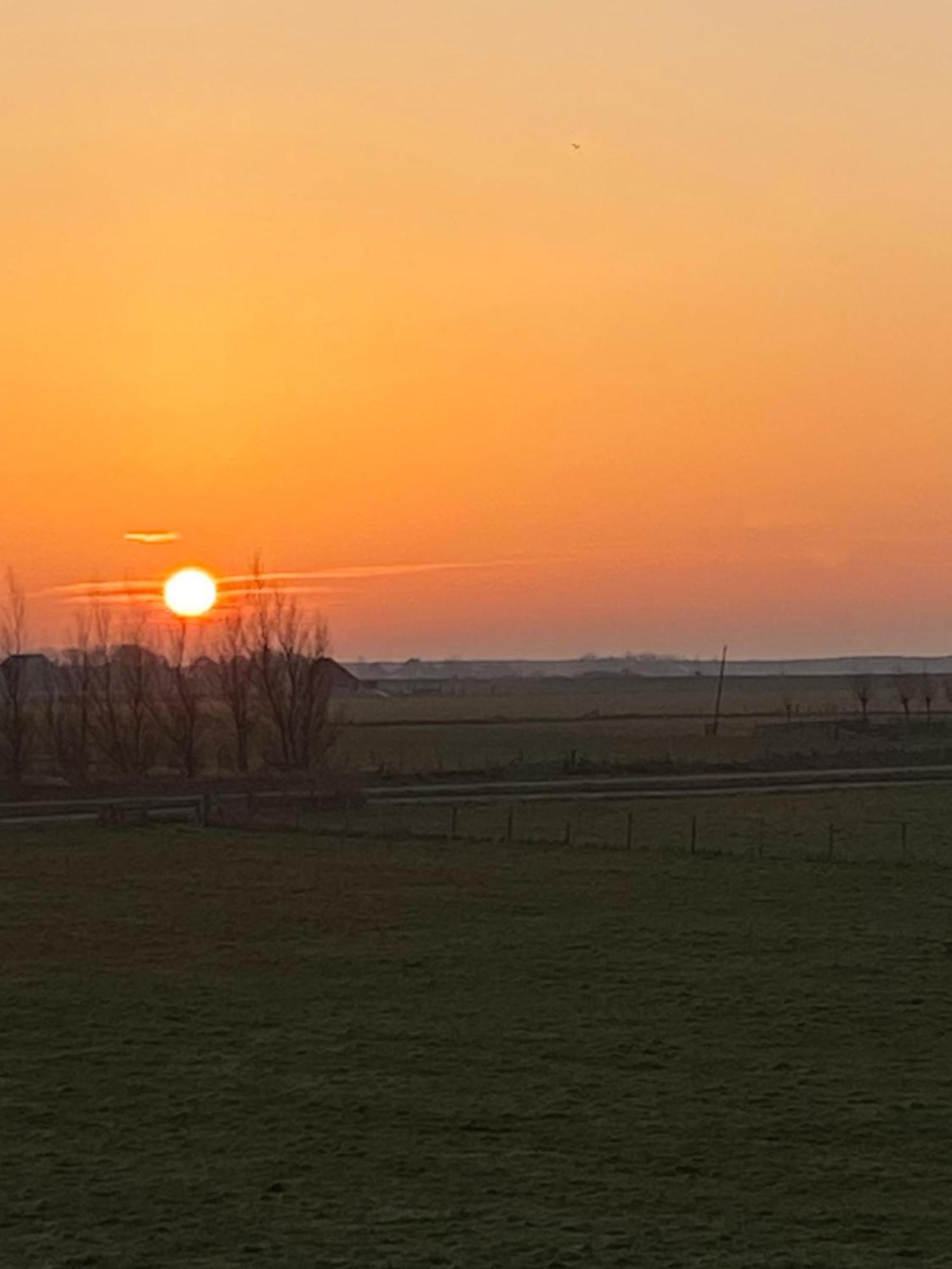 Oomes Huus Haestens And Koffie Den Hoorn  Kültér fotó